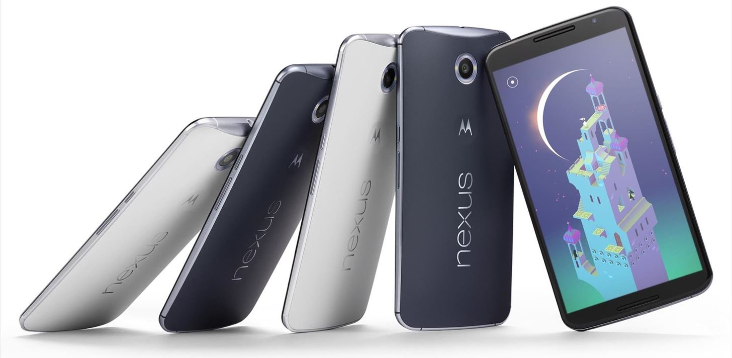 Google's New Nexus Devices & Android 5.0 "Lollipop" Coming Very Soon