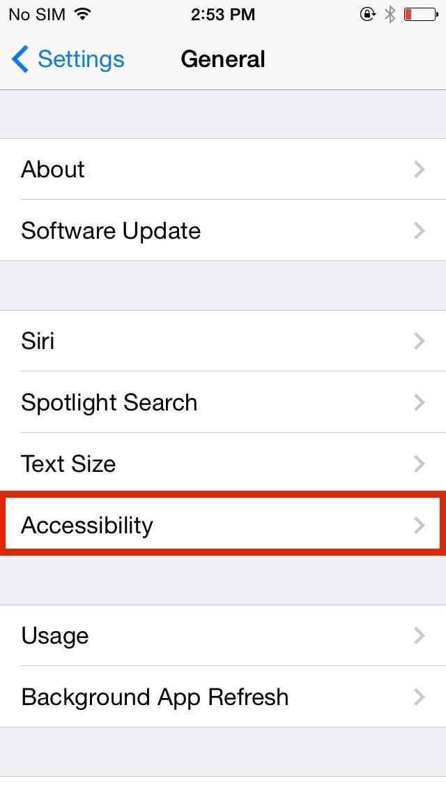 Grayscale Mode in iOS 8: Proof That the Next iPhone Will Sport an AMOLED Display?