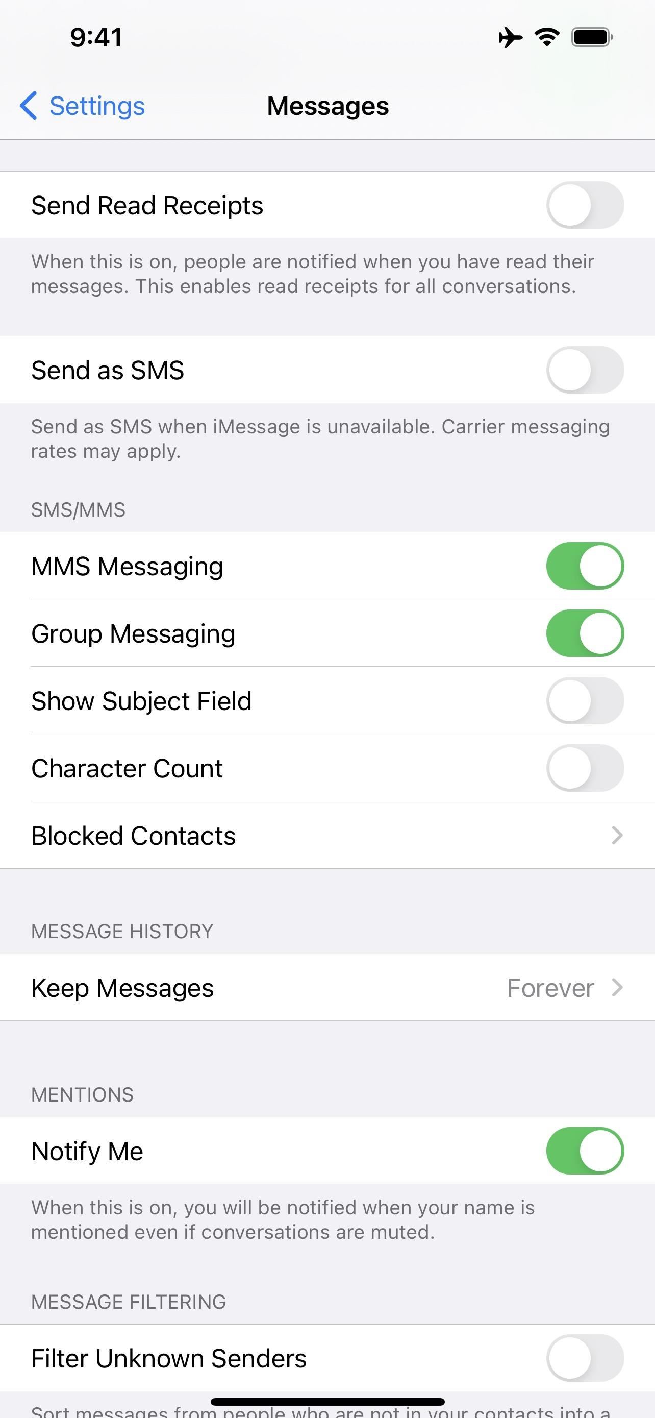 Group Texts Split into Separate Conversations on Your iPhone? Here's the Fix