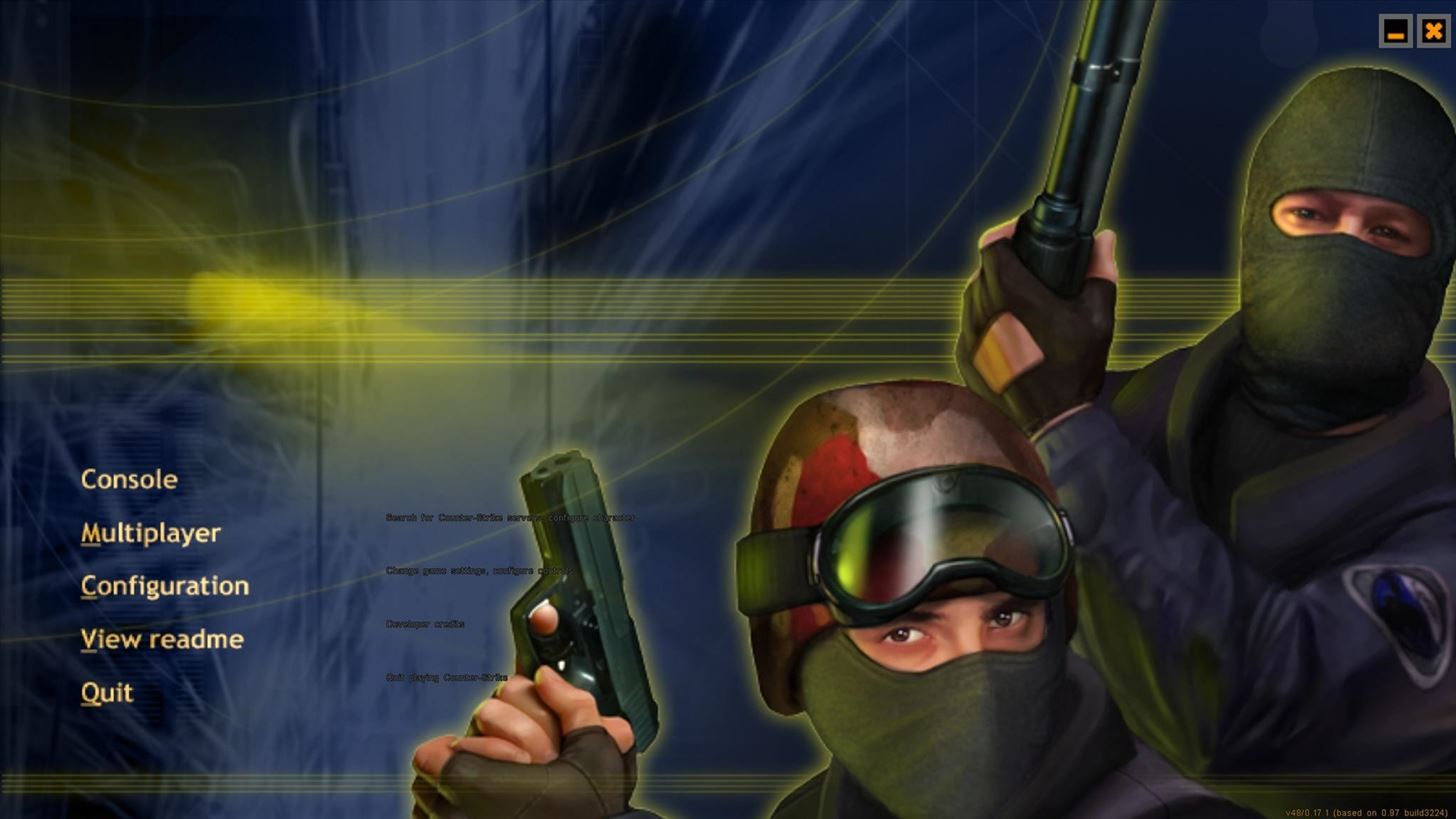 How to Hack Counter-Strike to Play on Your Android