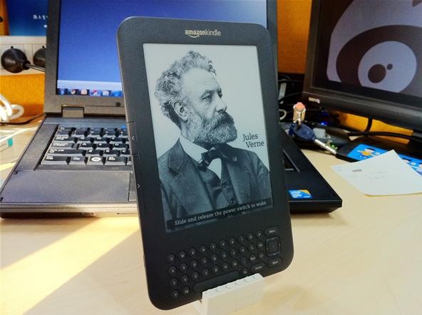 Hack Lets Kindle Owners Jailbreak New 3.1 Firmware