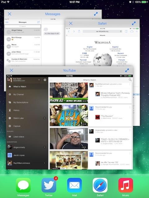 This Hack Turns Your iPad into a Multi-Window Multitasking Powerhouse for $10