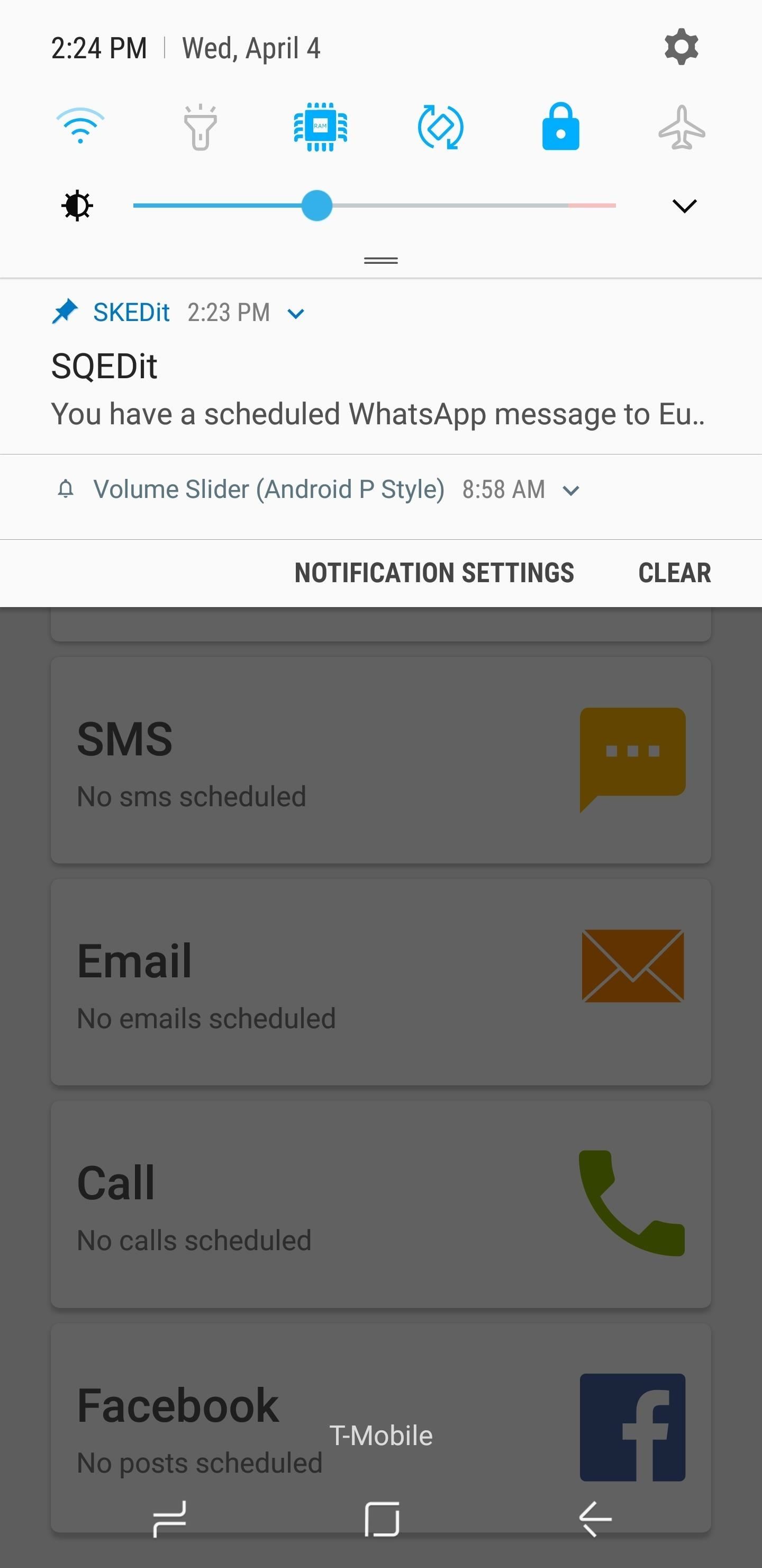 Hacking WhatsApp: How to Schedule Messages to Send Automatically