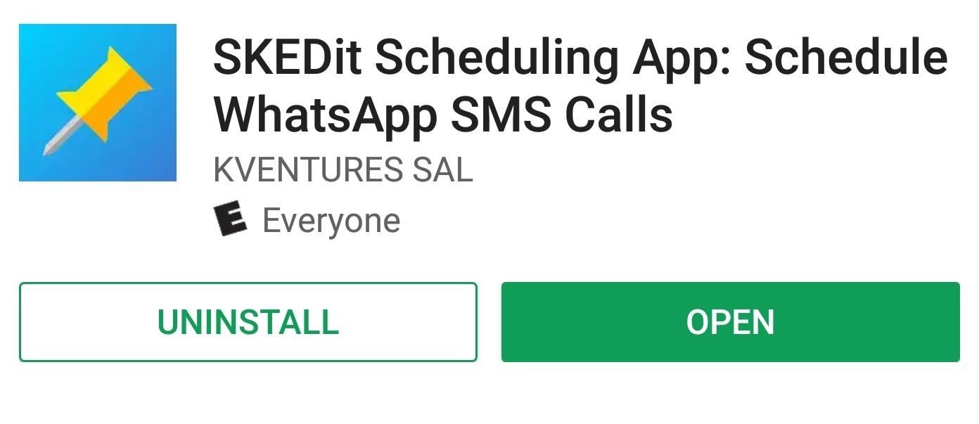 Hacking WhatsApp: How to Schedule Messages to Send Automatically