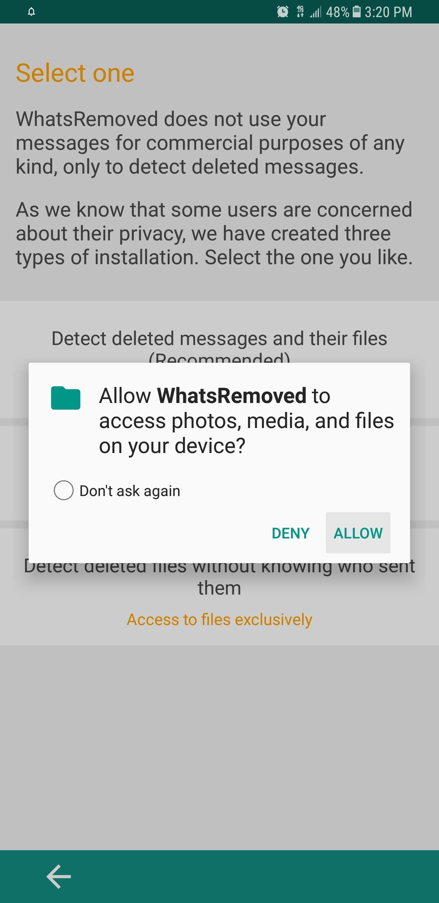 Hacking WhatsApp: How to See Messages That Someone Deleted