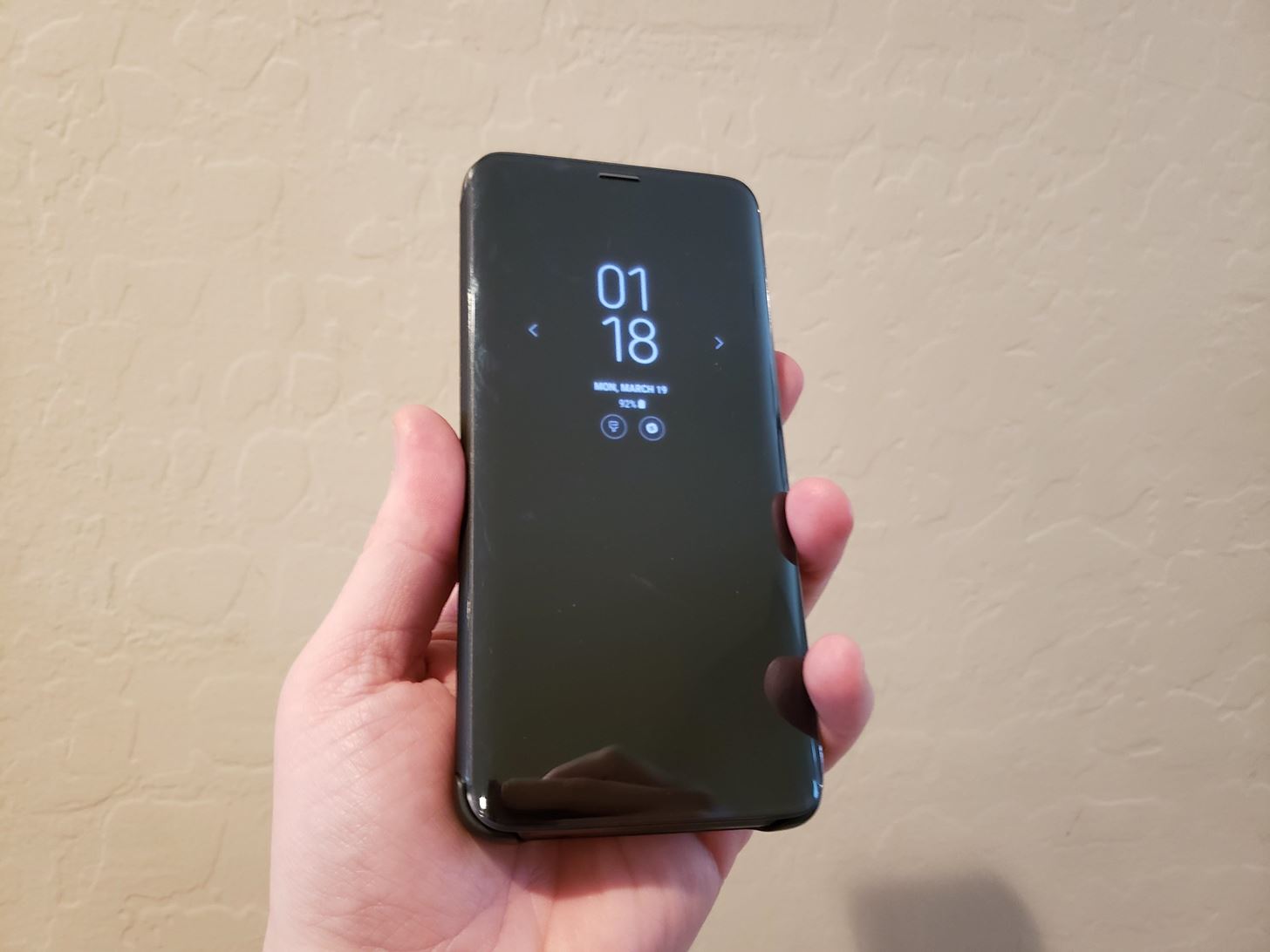 Hands-on with Samsung's Official OEM Cases for the Galaxy S9