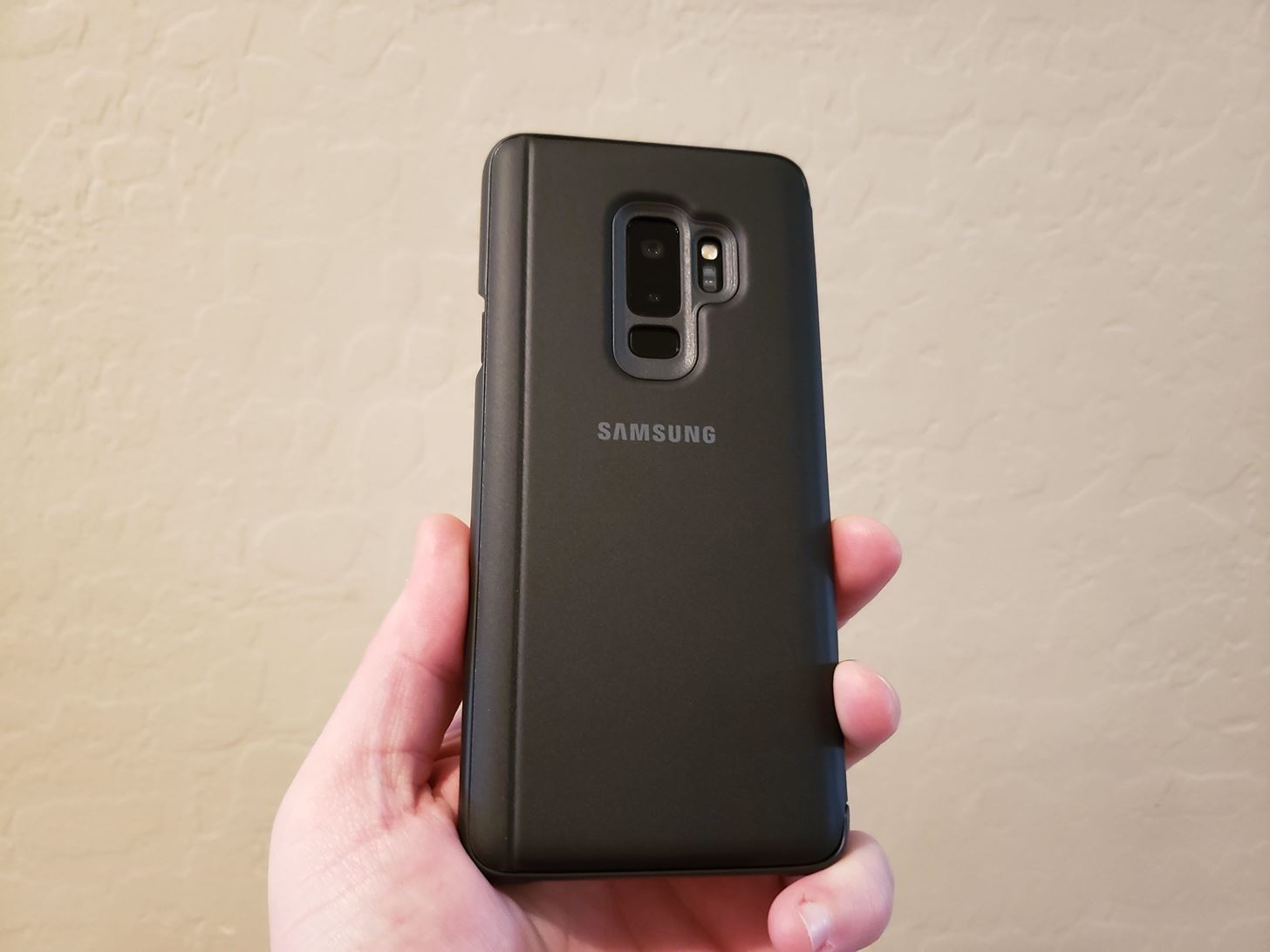 Hands-on with Samsung's Official OEM Cases for the Galaxy S9