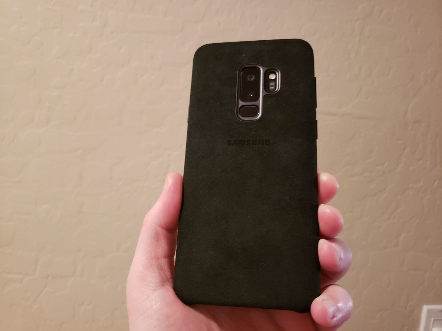 Hands-on with Samsung's Official OEM Cases for the Galaxy S9