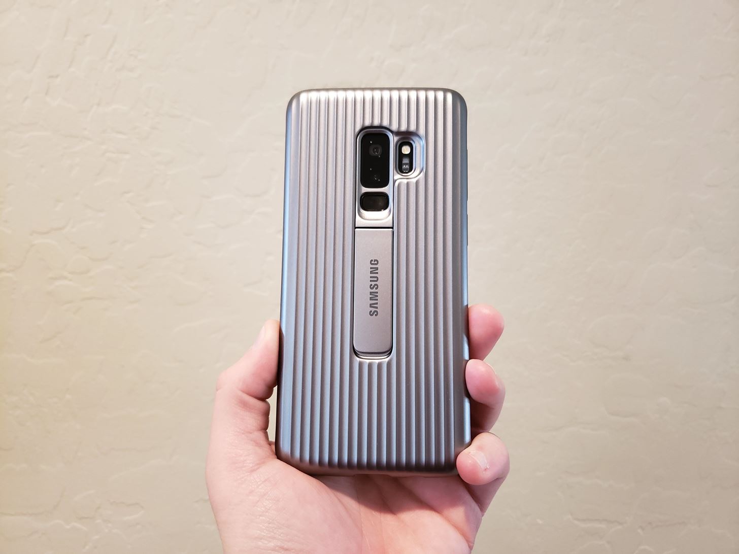 Hands-on with Samsung's Official OEM Cases for the Galaxy S9