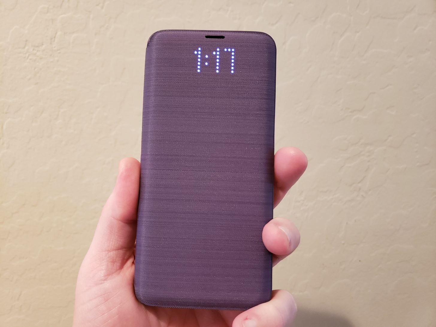 Hands-on with Samsung's Official OEM Cases for the Galaxy S9