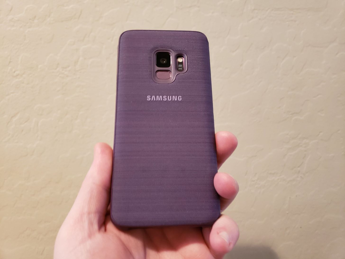 Hands-on with Samsung's Official OEM Cases for the Galaxy S9