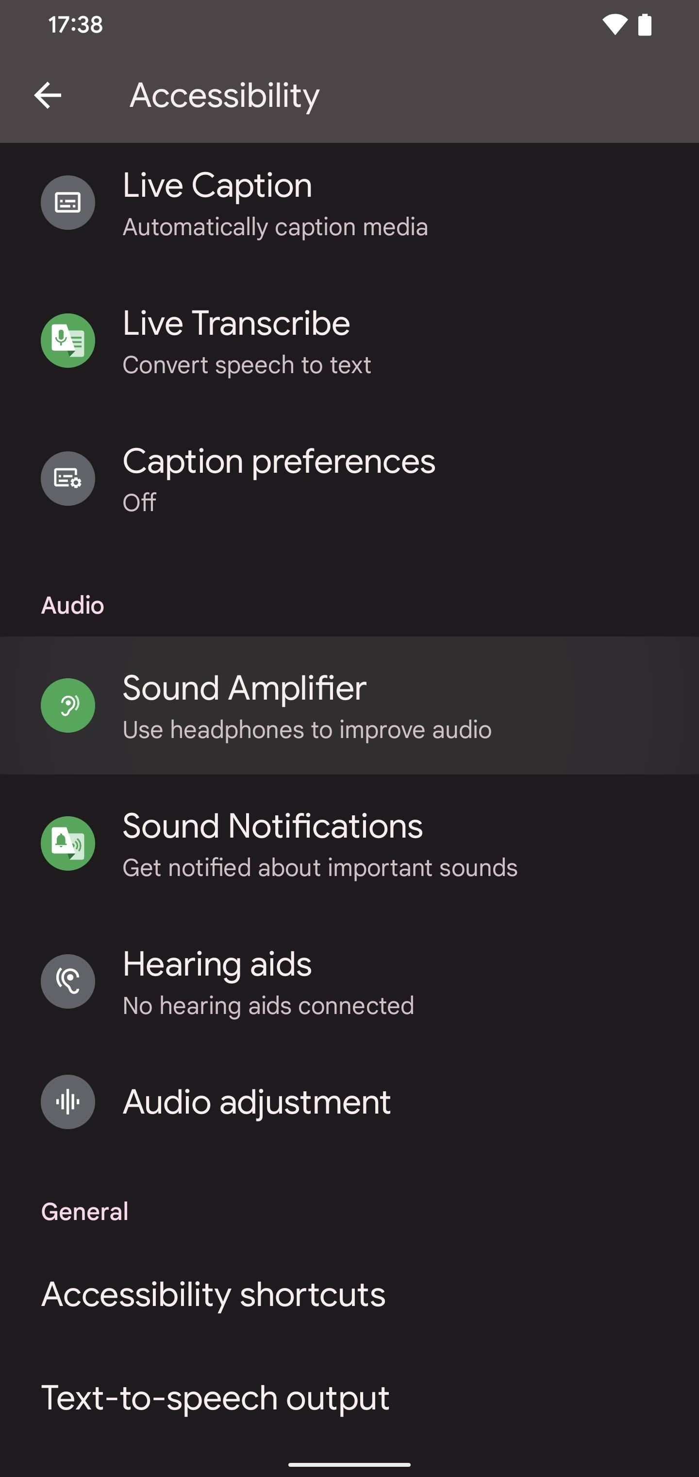 Hear Conversations Better with Pixel's Updated Sound Amplifier