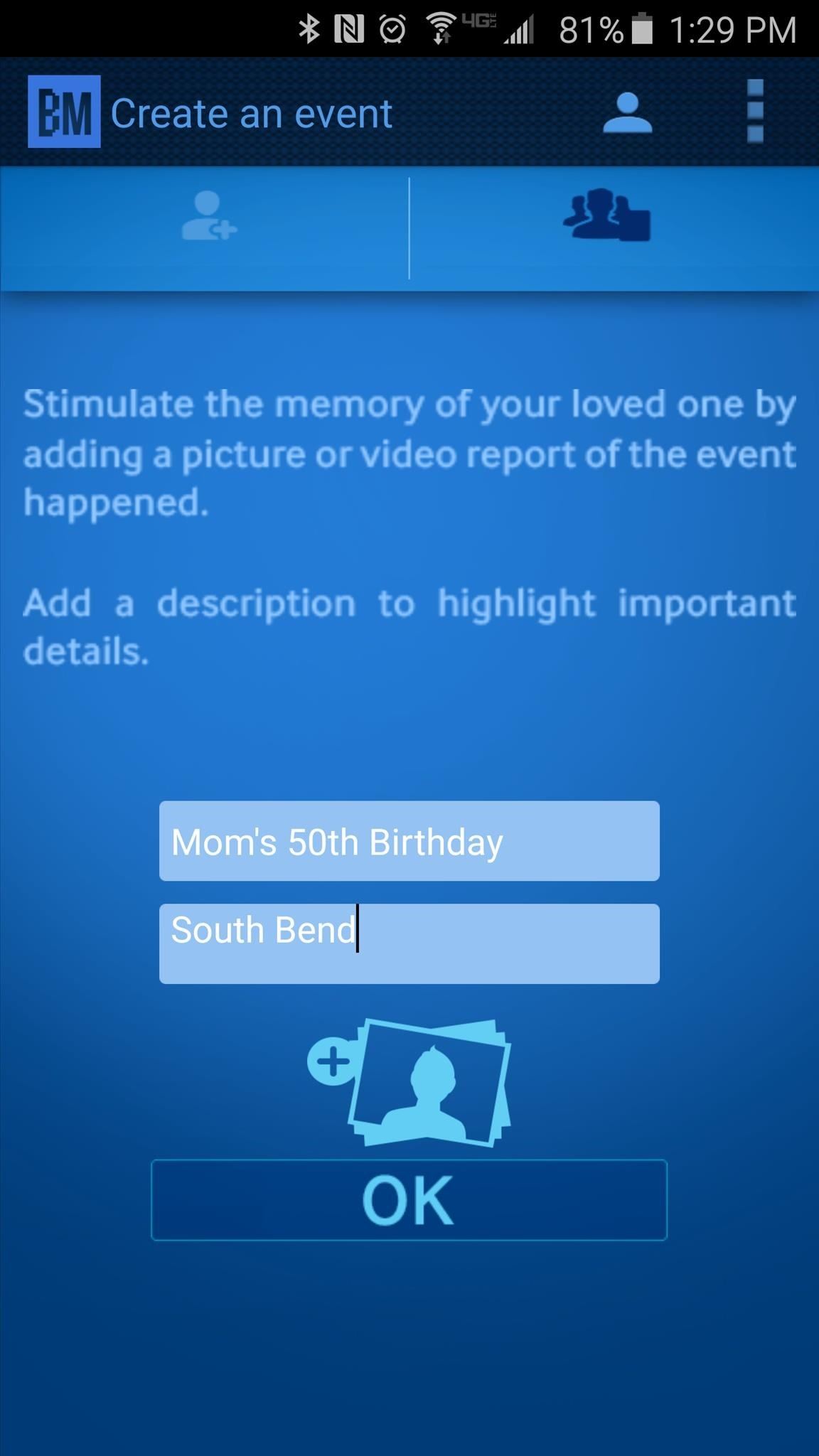 Help Loved Ones with Alzheimer's Preserve Fond Memories Using This Android App