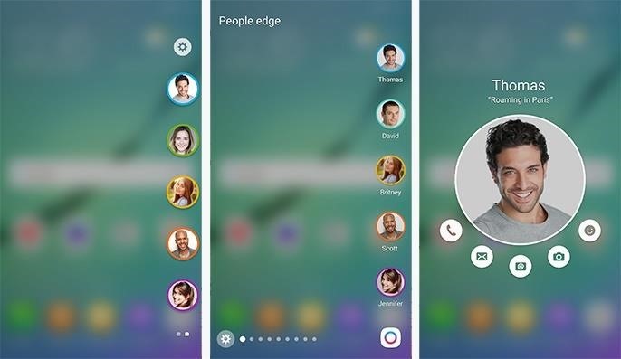 Here's All the New Edge Features Samsung Is Bringing with Marshmallow