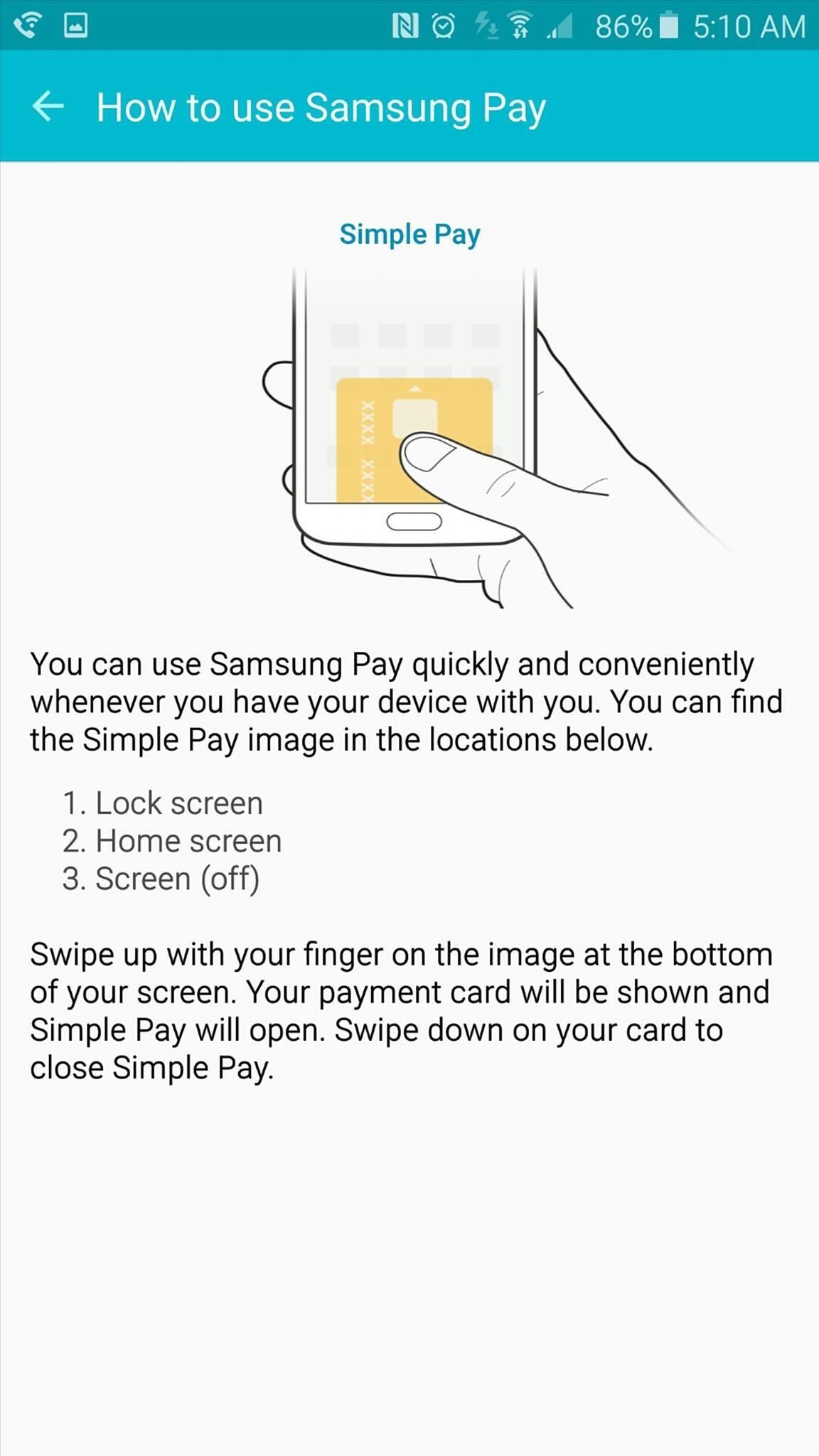 Here's Everything You Should Know About Samsung Pay