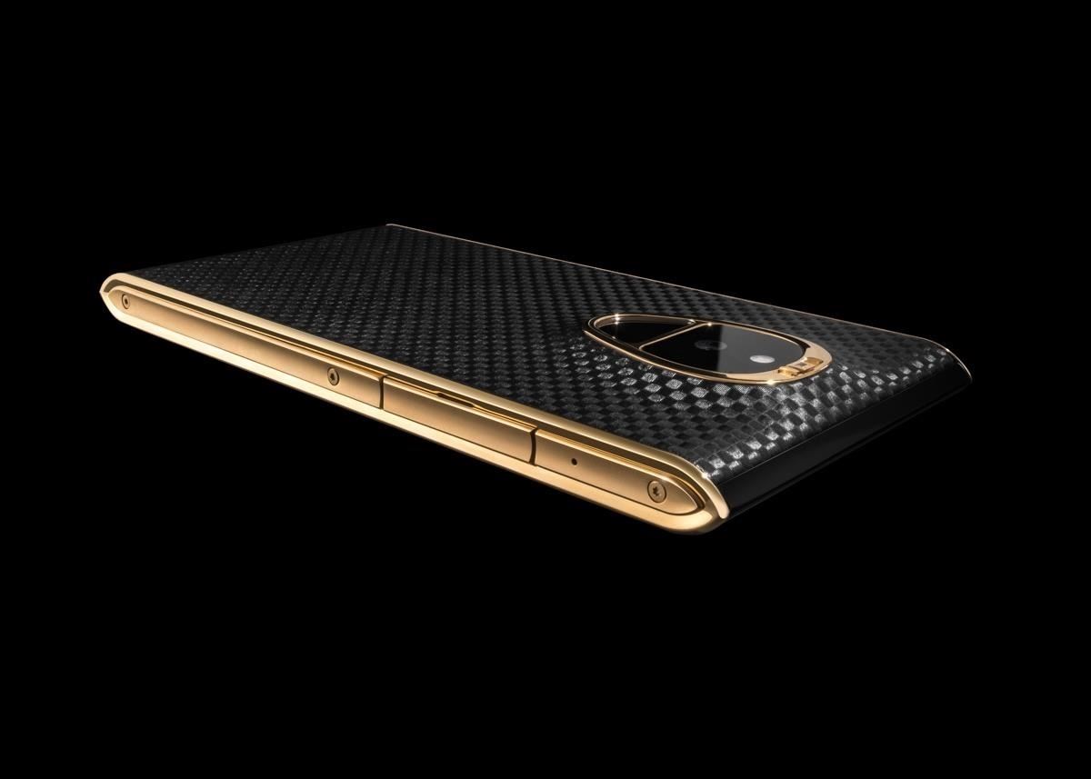 Here's the Phone to Get if You're a Celebrity, CEO, or Drug Lord