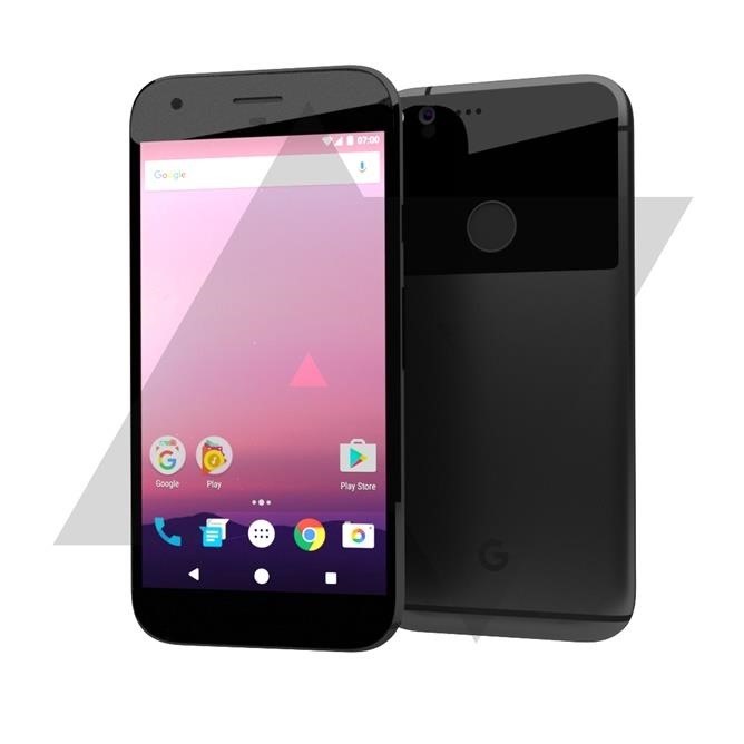 Here's Your First Look at This Year's New Nexus Phones