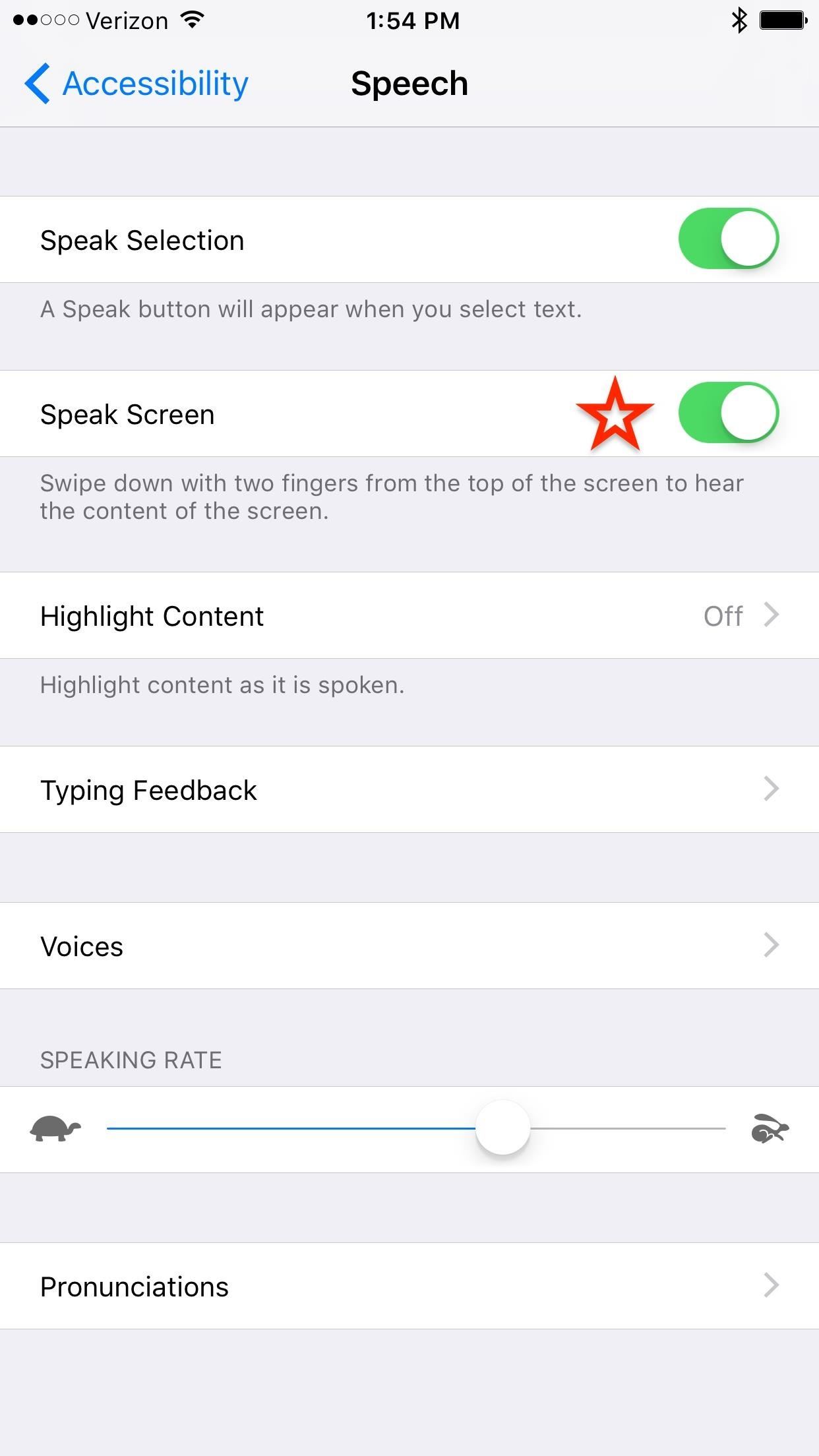 This Hidden Feature Makes Your iPhone Read Books & Articles Aloud