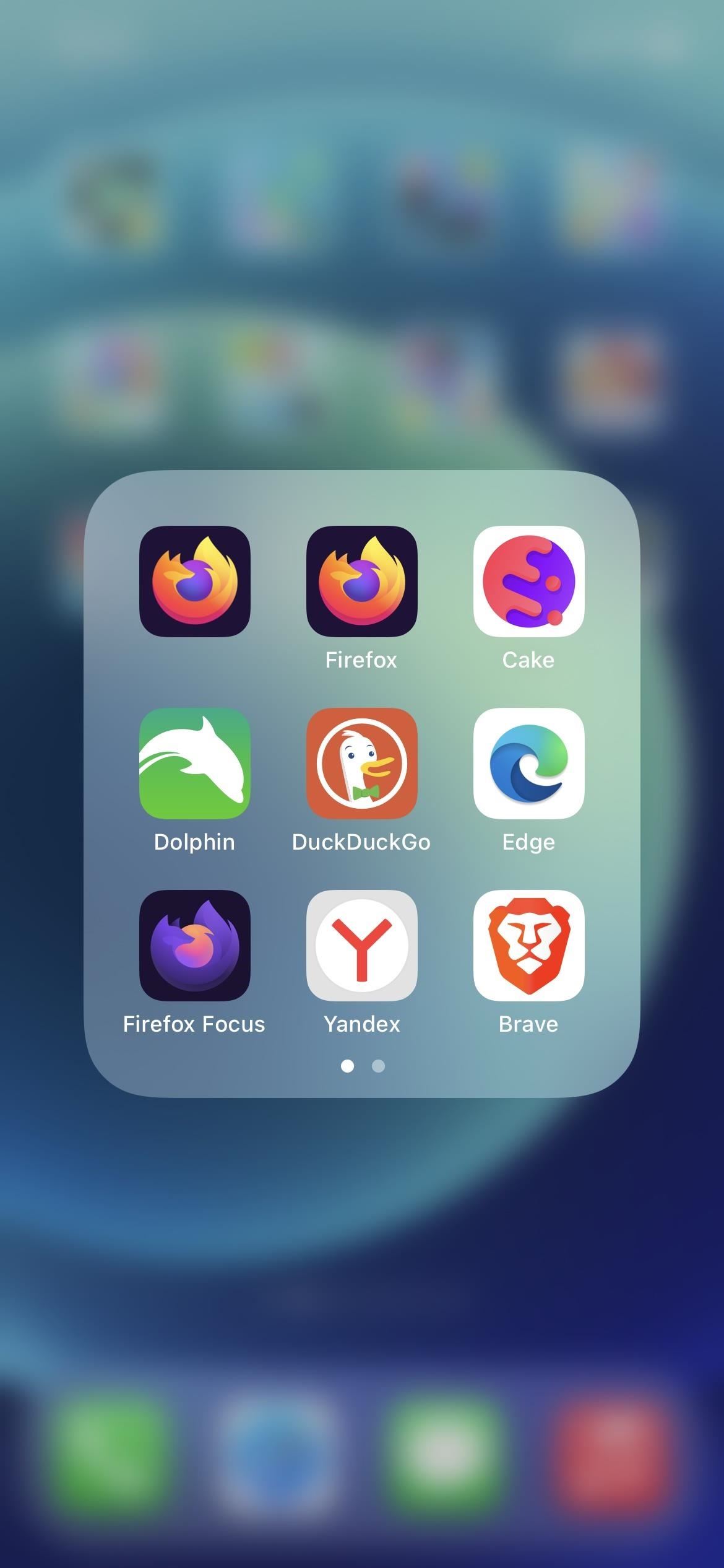 How to Hide All App, Folder, and Widget Names on Your iPhone or iPad's Home Screen