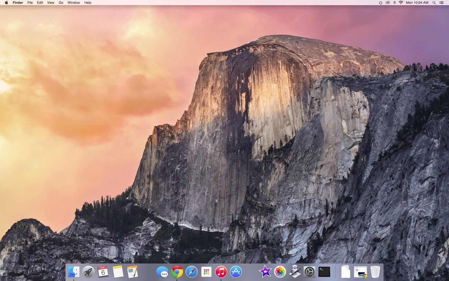 How to Hide All Desktop Icons with One Click on Your Mac