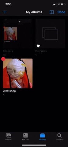 Hide Any Album on Your iPhone for a Cleaner, More Private Photos App