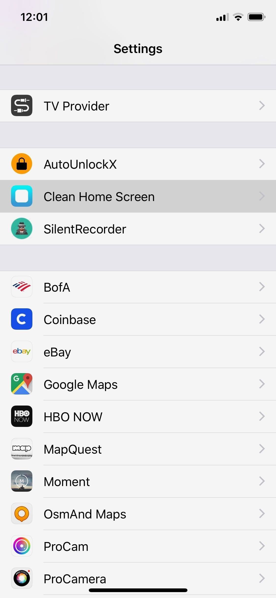 Hide App & Folder Names on Your iPhone for a Cleaner Home Screen