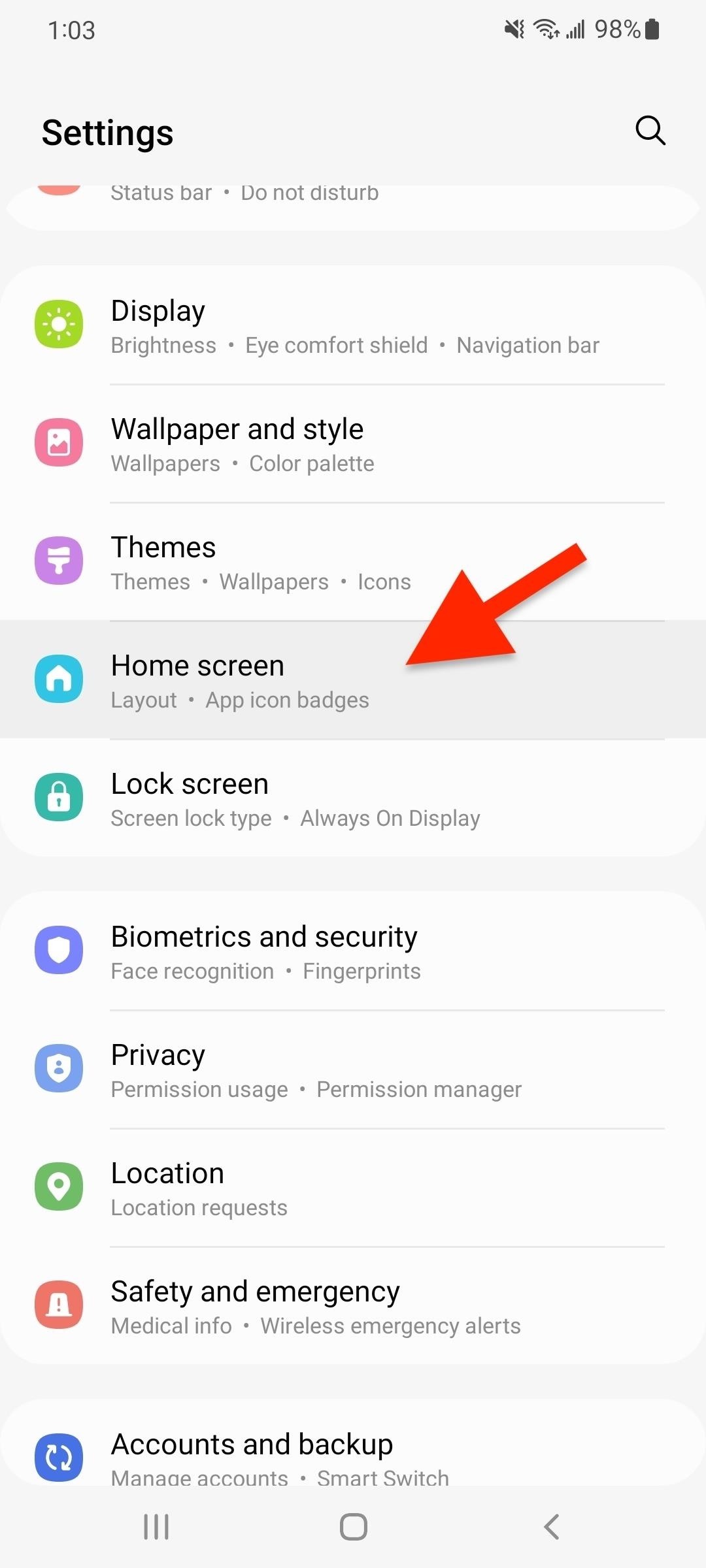 Hide Apps on Your Samsung Galaxy's Home Screen, App Tray, and Search