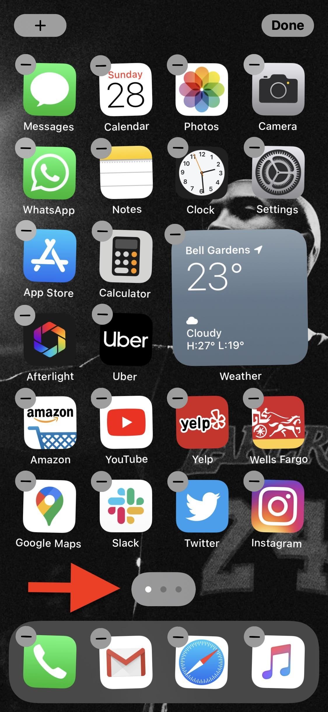 How to Hide Entire Home Screen Pages on Your iPhone in iOS 14 for a Simpler Layout