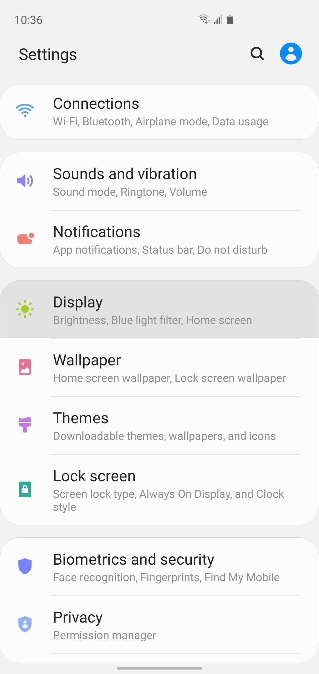 Hide the Home Bar on Your Galaxy with Android 10's New Gestures