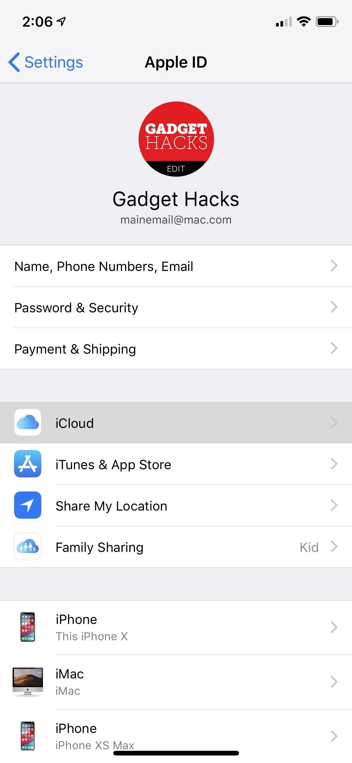 How to Hide @iCloud, @Me & Custom Aliases from Your Mail App's 'From' Field on Your iPhone