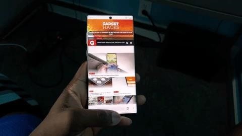 How to Hide the Navigation Bar & Enable Gestures on Your Galaxy Note 10+