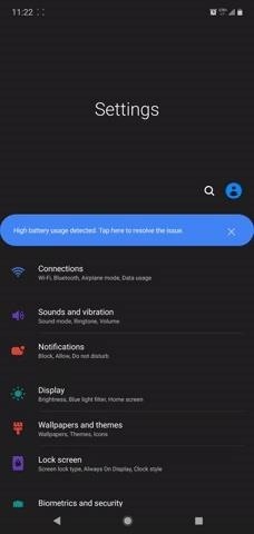 How to Hide the Navigation Bar & Enable Gestures on Your Galaxy Note 10+