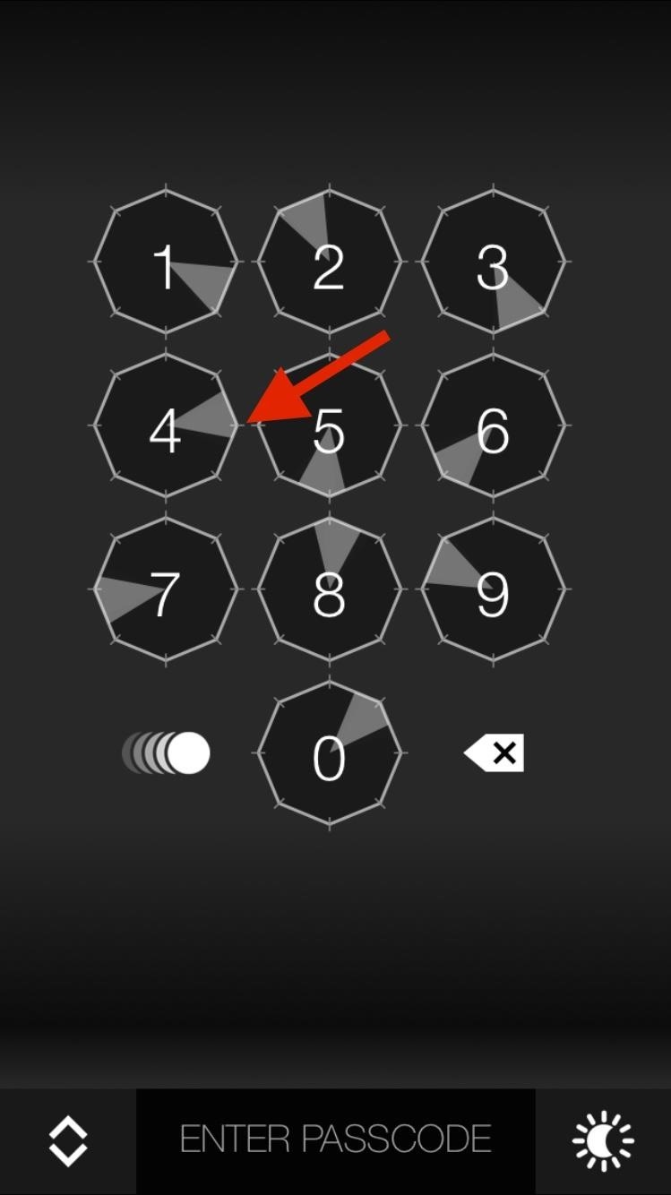 How to Hide Private Photos with an Uncrackable "Passcode"