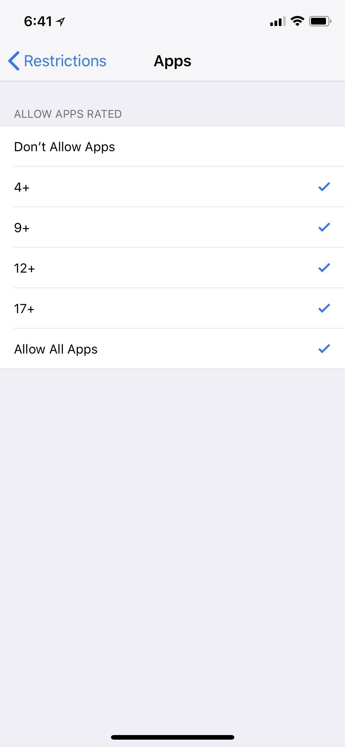 How to Hide or Restrict Apps, Features, Content & Settings on an iPhone