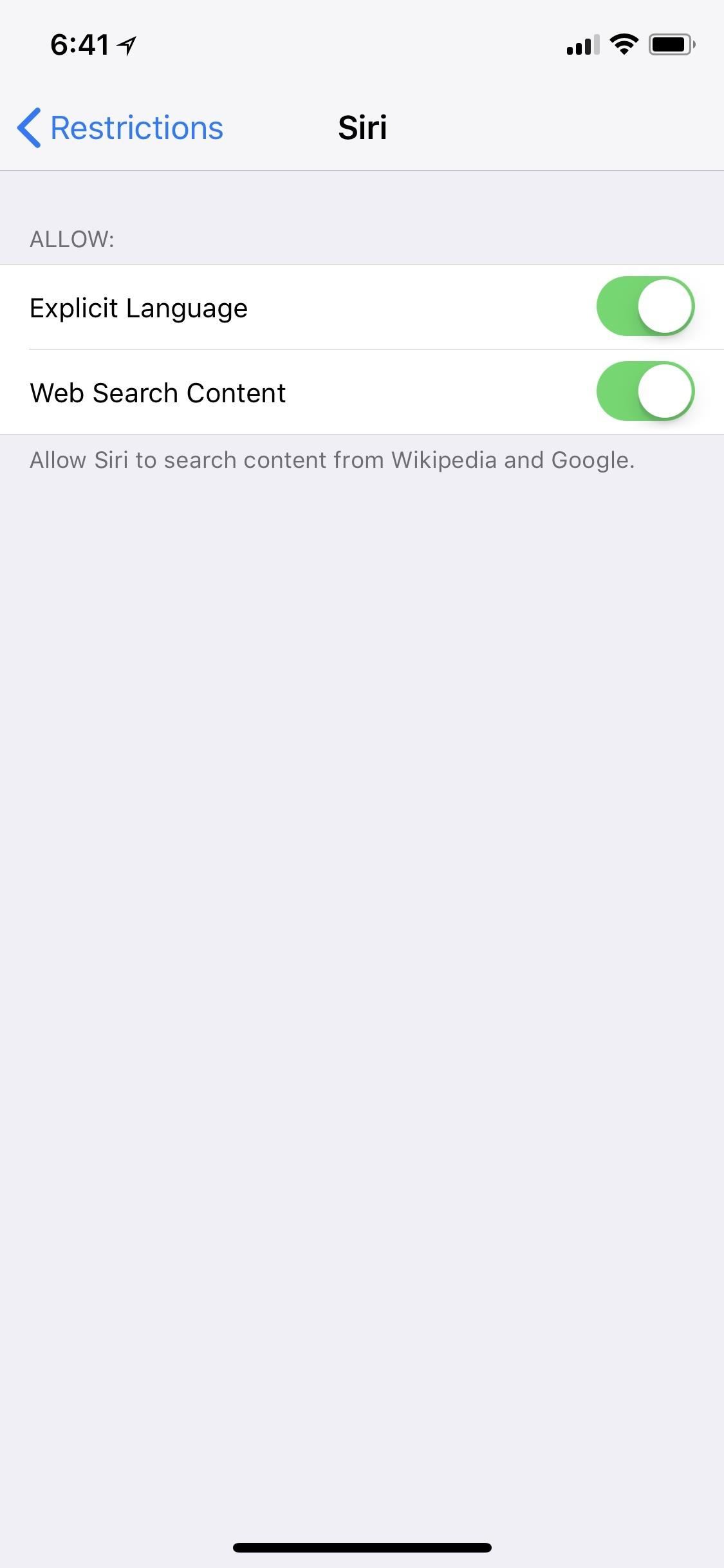 How to Hide or Restrict Apps, Features, Content & Settings on an iPhone