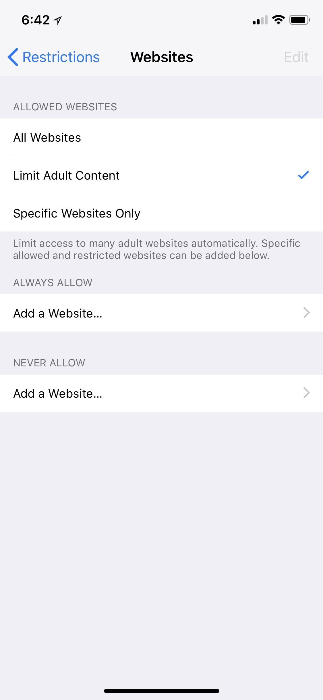 How to Hide or Restrict Apps, Features, Content & Settings on an iPhone