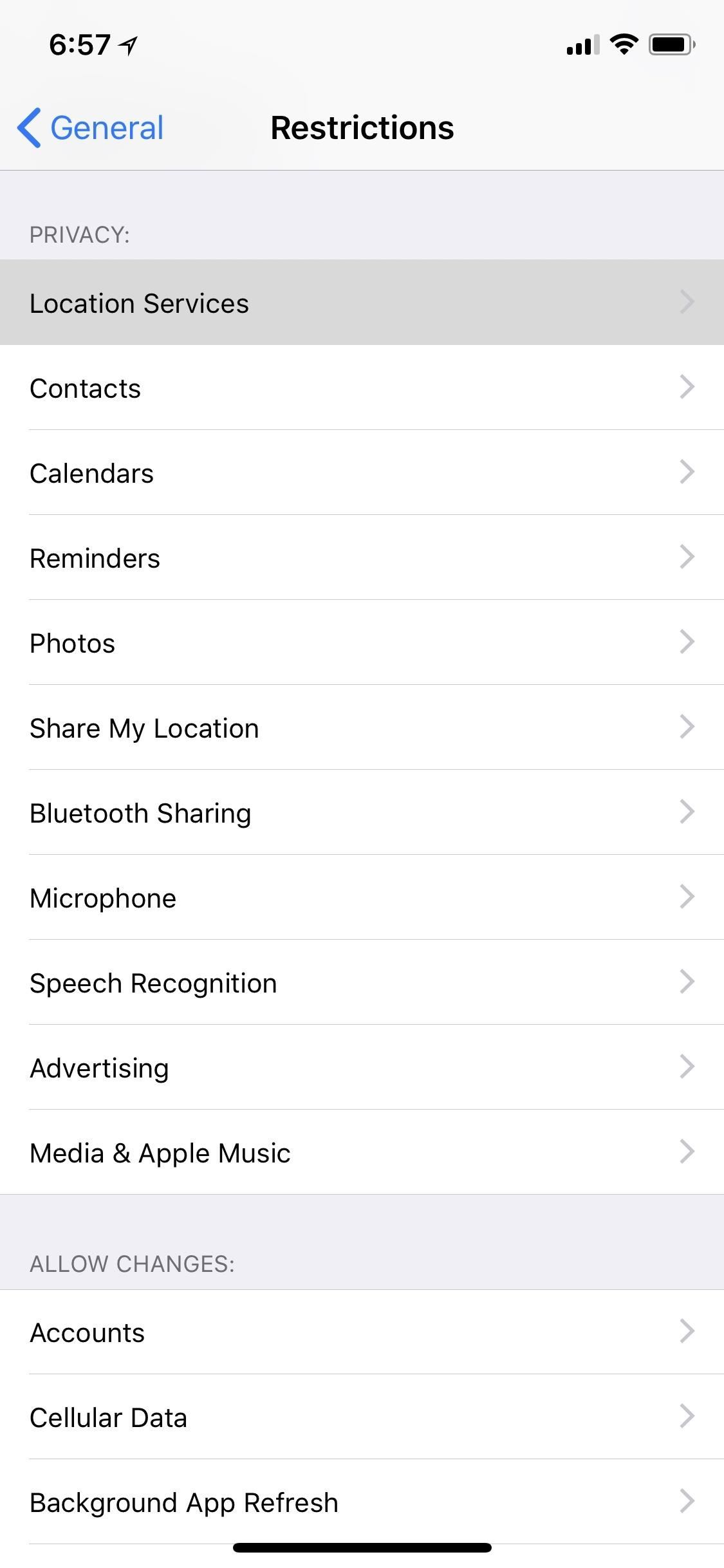 How to Hide or Restrict Apps, Features, Content & Settings on an iPhone