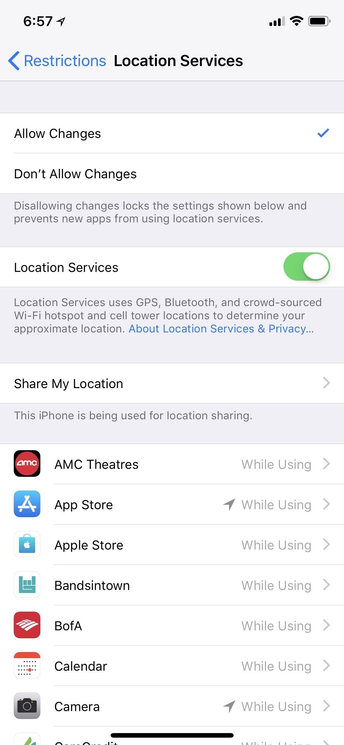 How to Hide or Restrict Apps, Features, Content & Settings on an iPhone