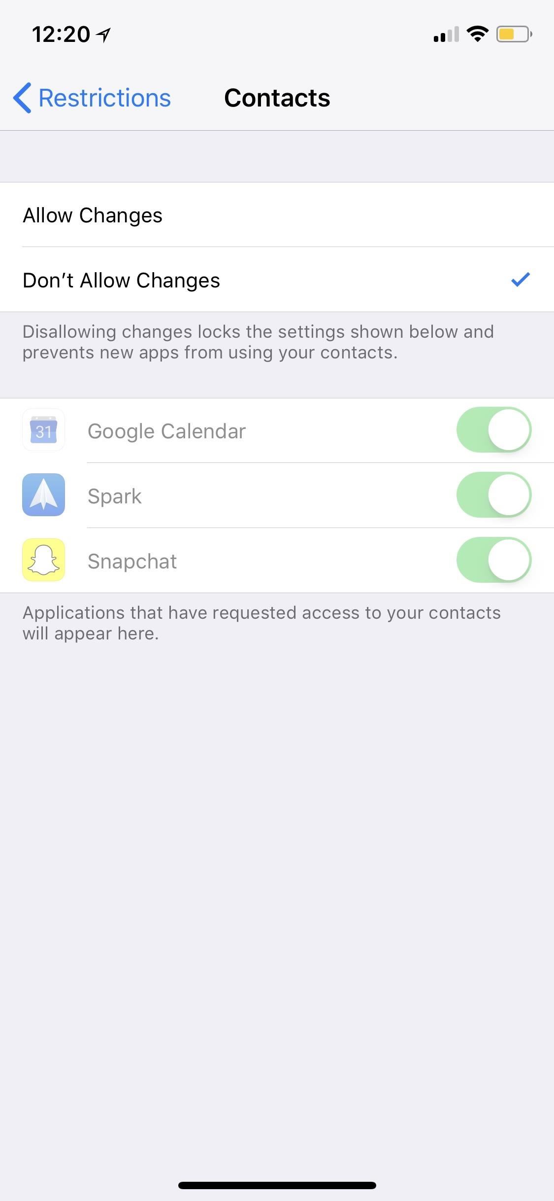 How to Hide or Restrict Apps, Features, Content & Settings on an iPhone