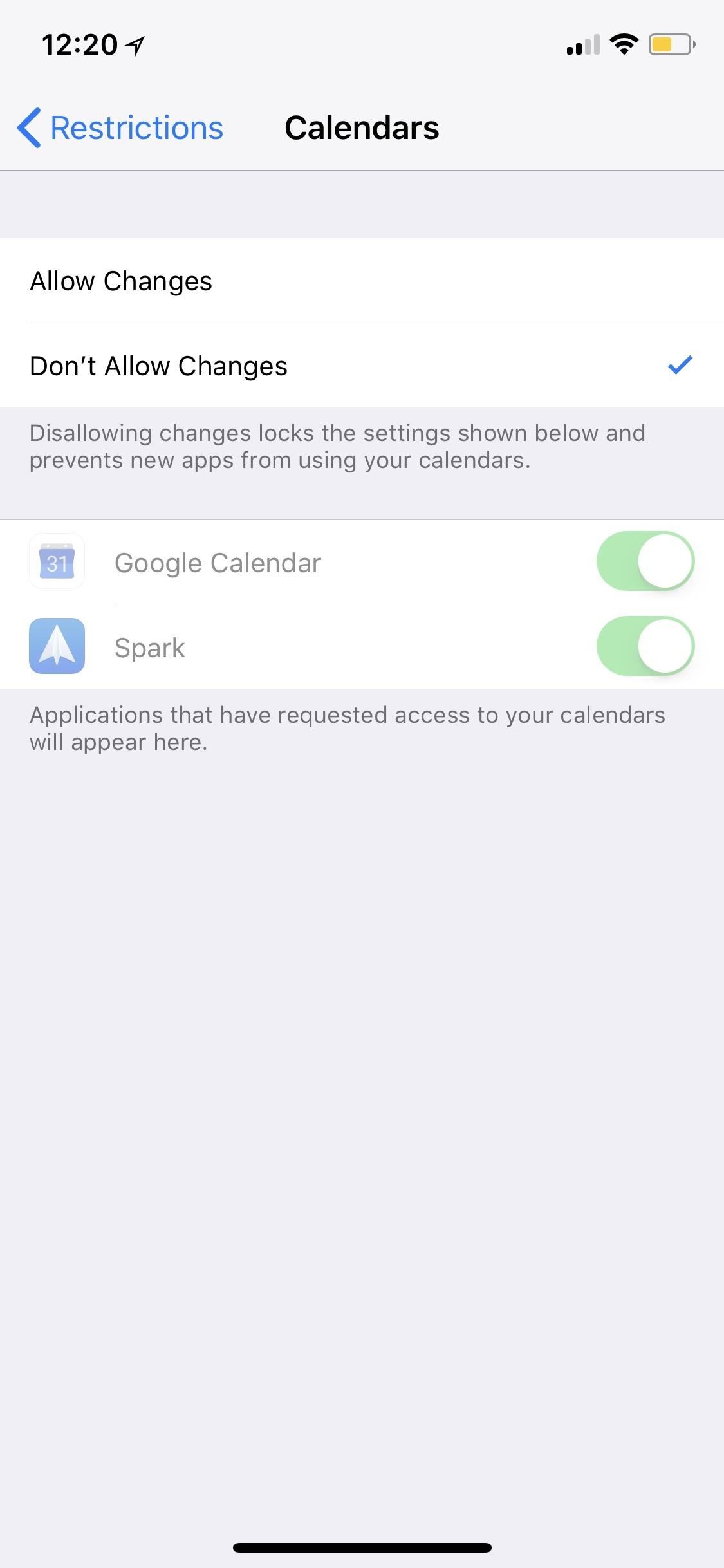 How to Hide or Restrict Apps, Features, Content & Settings on an iPhone