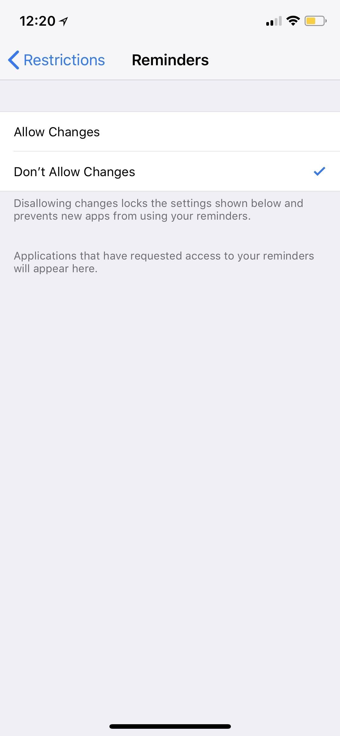 How to Hide or Restrict Apps, Features, Content & Settings on an iPhone