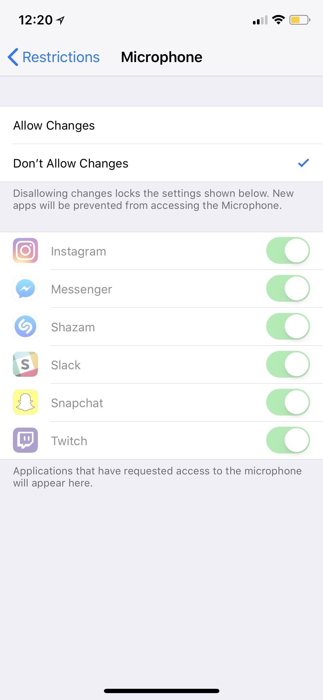 How to Hide or Restrict Apps, Features, Content & Settings on an iPhone