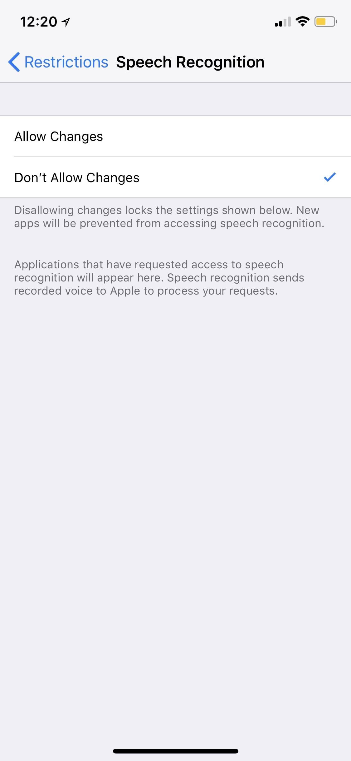 How to Hide or Restrict Apps, Features, Content & Settings on an iPhone