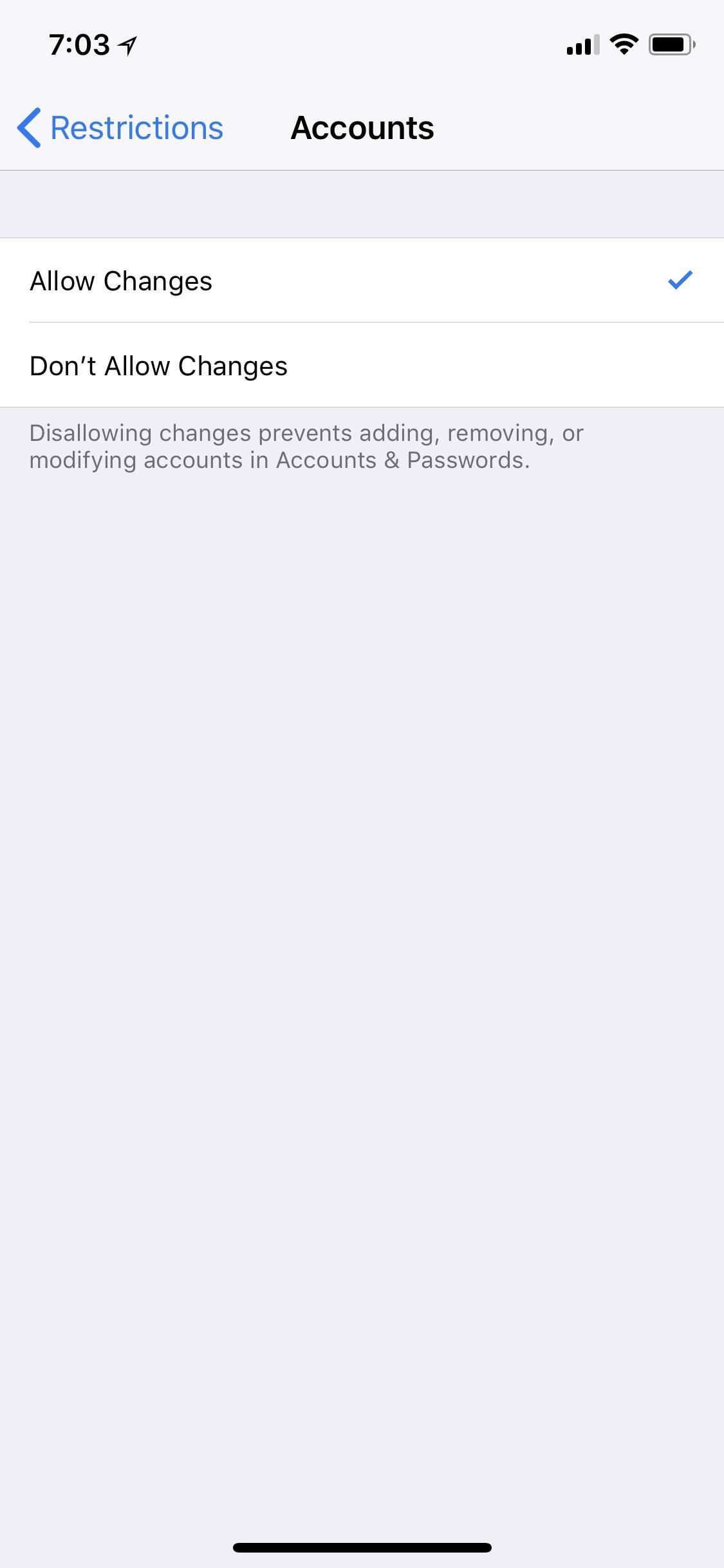 How to Hide or Restrict Apps, Features, Content & Settings on an iPhone