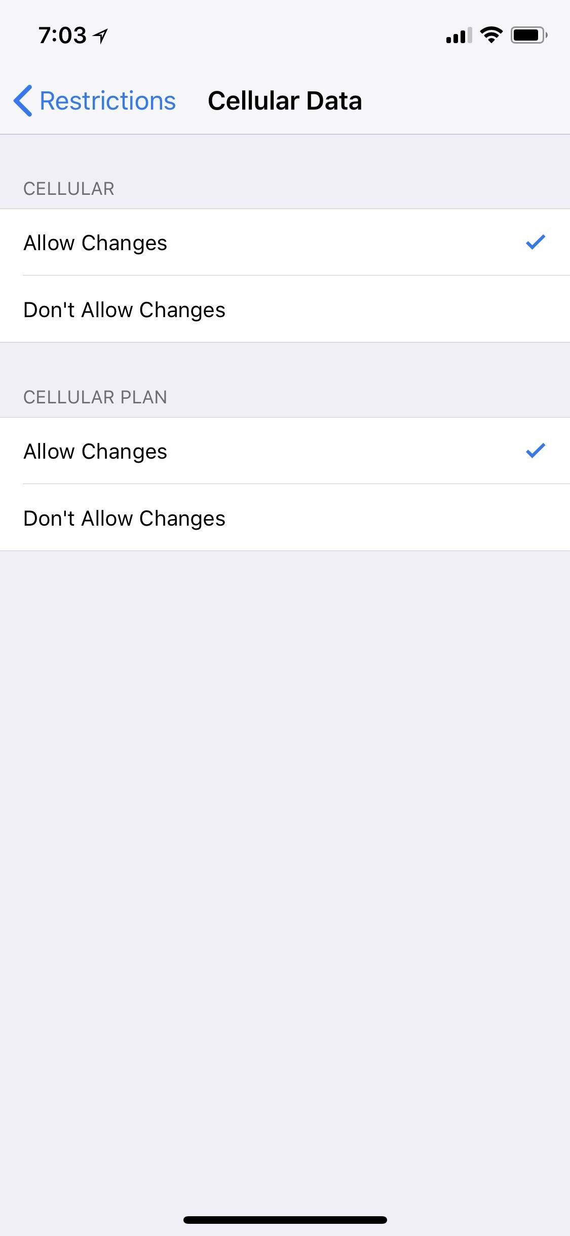 How to Hide or Restrict Apps, Features, Content & Settings on an iPhone