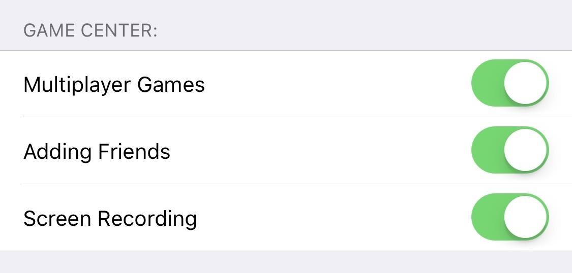 How to Hide or Restrict Apps, Features, Content & Settings on an iPhone