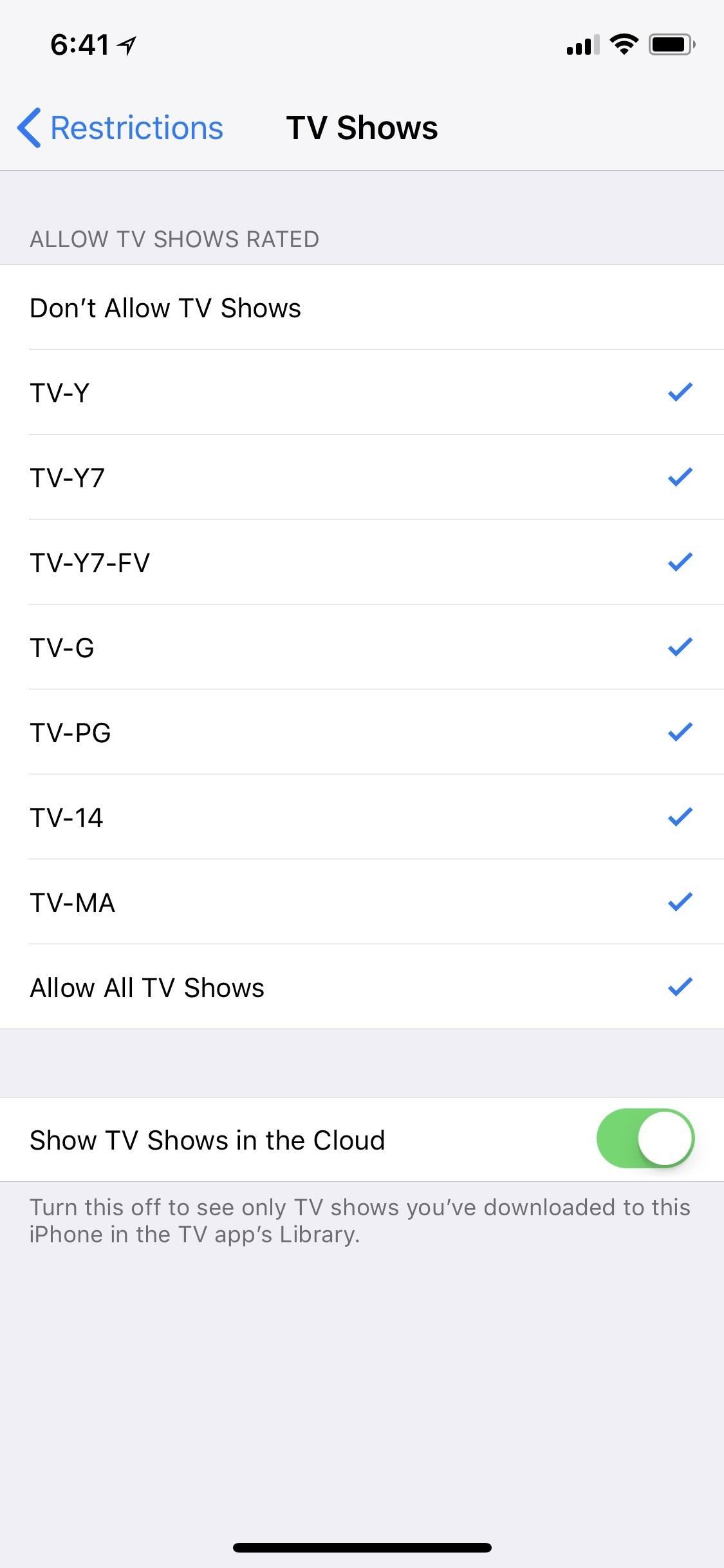 How to Hide or Restrict Apps, Features, Content & Settings on an iPhone