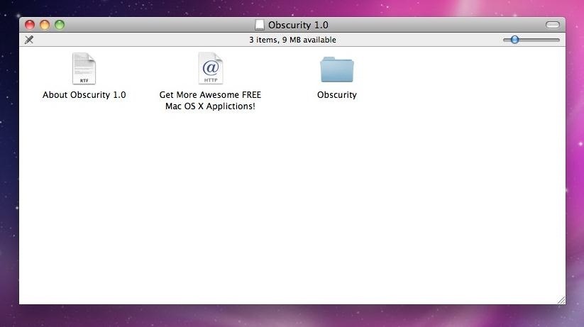 How to Hide Secret Files on Your Mac's Desktop with Obscurity