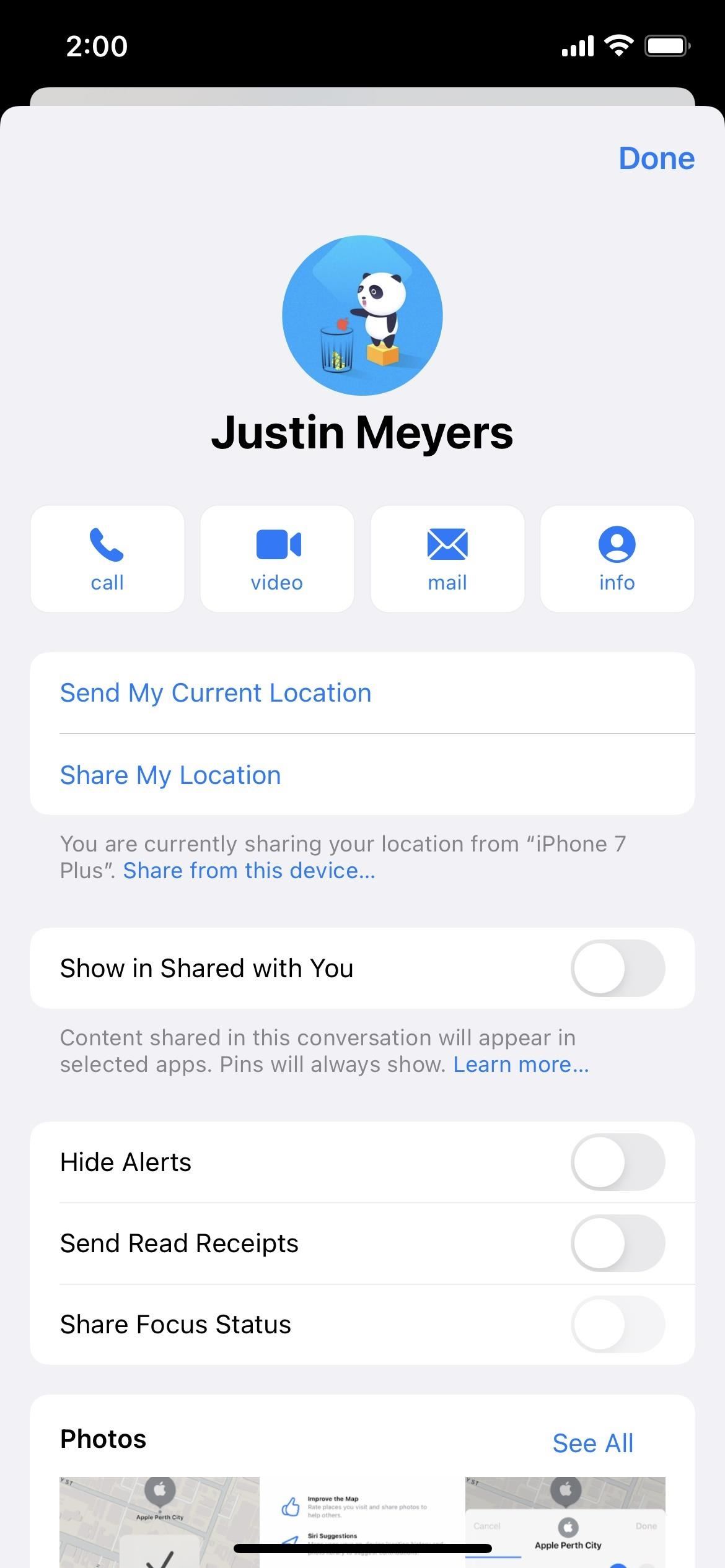 How to Hide Specific Content in iOS 15's New 'Shared with You' Sections Without Disabling the Entire Feature