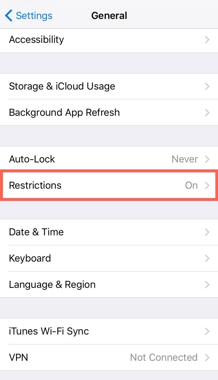 How to Hide Stock Apple Apps & Features on Your iPhone—Without Jailbreaking